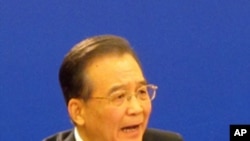 Thủ tướng Trung Quốc Ôn Gia Bảo