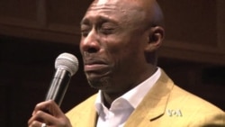 Ferguson Church Deals with Issue of Race Relations