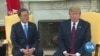 VOA英语视频：特朗普要求韩国增摊军费可能助长韩民众反美情绪