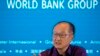 Archivo Oct. 2018 - Jim Yong Kim, Presidente del Banco Mundial.