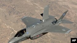 F-35战斗机