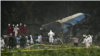 Luto en Cuba, identifican a víctimas de accidente aéreo