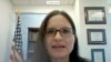 ARCHIVO - La jueza Aileen M. Cannon habla de forma remota en una audiencia de nominación de supervisión del Comité Judicial del Senado para ser juez del Tribunal de Distrito de EEUU para el Distrito Sur de Florida el 29 de julio de 2020