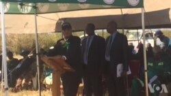 VaConstantino Chiwenga Votsvaka Rutsigiro Rwemavhoti Emutungamiri Wenyika VaEmmerson Mnangagwa