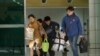 最后七名韩国人被迫推迟离开开城工业园区