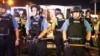 Unrest Marks Anniversary in Ferguson, Missouri