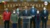Saab y Carvajal, dos aliados de Maduro que se enfrentan a la extradición