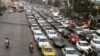 Top Ten Cities With the World's Worst Traffic
