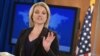 Heather Nauert, exreportera de Fox News y actual portavoz del Departamento de Estado, ha sido nominada por el presidente Donald Trump para embajadora de EE.UU. en reemplazo de Nikki Haley.