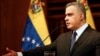 Archivo. El fiscal general de Venezuela, Tarek William Saab, anunció los delitos que le fueron imputados al diputado Juan Requesens.