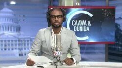 Caawa iyo Dunida