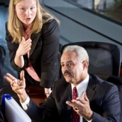 English is a common language for business, but communication is not just about language