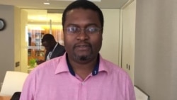 Doctor Alex Magaisa:Kushanya kuZimbabwe Kwakaitwa neZimbabwe Working Group Kwakakosha Zvikuru