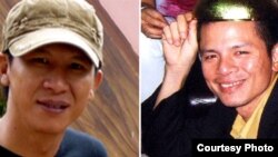 Viet khang and tran vu anh binh