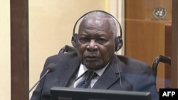 Felicien Kabuga mu rukiko i La Haye
