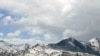 夹金山顶