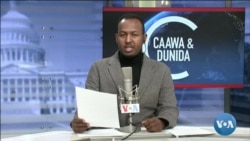 Caawa iyo Dunida