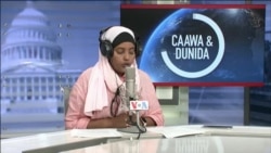 Caawa iyo Dunida