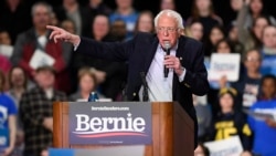 El precandidato demócrata Bernie Sanders ganó solo cuatro estados en el supermartes, pero triunfó en el de mayor número delegados, California.