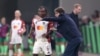 Foutbòl: Melchie Dumornay fè yon Dekabès kont Ansyen Ekip li Stade de Reims