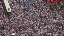 美國之音專訪孔誥烽 - 林鄭能否參選連任已成疑問