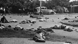 Massacre do Cassange de novo em discussão em Malanje -2:05