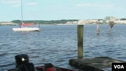 The Potomac River is the wildest river in the world to flow through a heavily populated area.