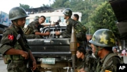 ကချင်လွတ်မြောက်ရေးတပ် KIA