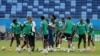 'Yan Wasan Super Eagles Sun Isa Sansani Don Shirin Wasan AFCON 2017