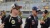 Vettel thắng giải Grand Prix, cuộc đua xe gây nhiều tranh cãi