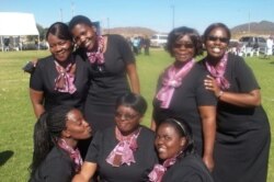 Original Messiah Choir (Courtesy Photo)