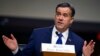 John Ratcliffe, nominado por el presidente electo Donald Trump como director de la CIA, comparece ante la Comisión de Inteligencia del Senado en su audiencia de confirmación en el Capitolio, Washington, el miércoles 15 de enero de 2025. (AP Foto/John McDonnell).