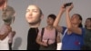泄密变性人基因塑像纽约展出