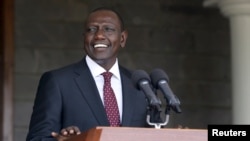 William Ruto 