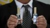 Perfumes olor al ‘Ché’ y a Chávez