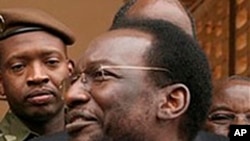 Chủ tịch Quốc hội Mali Dioncounda Traore