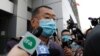 黎智英被指称涉嫌威胁亲中报章记者 法官裁定表证成立