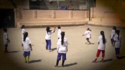 Warung VOA: Sepak Bola Makin Populer di AS (3)
