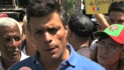 Canje de Leopoldo López