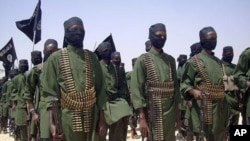 Phiến quân Al-Shabab vẫn nắm quyền kiểm soát nhiều khu vực khác ở miền nam và miền trung Somalia.