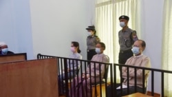 ဗွီအိုအေ မြန်မာနံနက်ခင်း (နိုဝင်ဘာ ၂၃၊ ၂၀၂၂)
