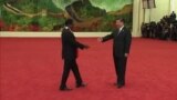 Zimbabwe Imwe yeDzimwe Nyika DzemuAfrica Dziri kuMusangano we Summit On China-Africa Cooperation kuChina