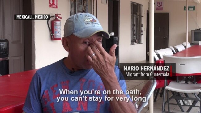 Mexico: A Safe Destination for Central American Migrants?
