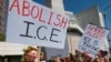 Trump defiende ICE en medio de llamados a su abolición