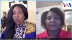 Chimwe Chizvarwa cheZimbabwe Chiri muAmerica Muzvare Marcey Guramatunhu Chodadisa