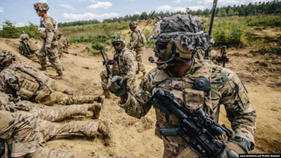 Detalj sa prošlogodišnje vojne vežbe "Sajber Junction" (Foto: www.dvidshub.net)