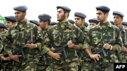 Binh sĩ Vệ binh Cách mạng Iran