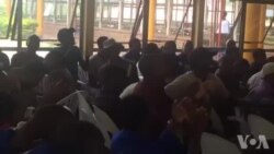 Vadzidzi vepaMasvingo Polytechnic Voratidzira Zvichitevera Kubatirwa Kwavari Kuitirwa Mari dzeZimdef Dzavanopihwa