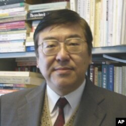王耀宗，香港岭南大学政治学教授