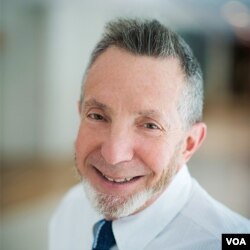 哈德逊研究所高级研究员，美国海洋力量中心主任克罗普西(Seth Cropsey) （照片提供：克罗普西）